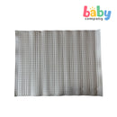 Peekaboo Rubber Sheet 60x45 cm - Blue Animals