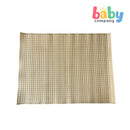 Peekaboo Rubber Sheet 60x45 cm - Yellow Safari