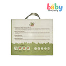 Little Sprout Bunny Feeding Set - Blue