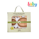 Little Sprout Bunny Feeding Set - Pink