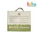 Little Sprout Bunny Feeding Set - Pink