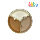 Little Sprout Puzzle Divider Plate - Neutral