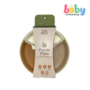Little Sprout Puzzle Divider Plate - Neutral