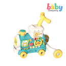 Baby Company Walking Spray Train with Light and Music - Green
