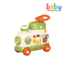 Baby Company Multifunctional Ride On Car - Green