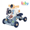 Baby Company 6 in 1 Stroller & Walker Boy