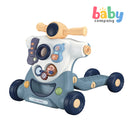 Baby Company 6 in 1 Stroller & Walker Boy
