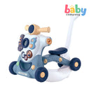 Baby Company 6 in 1 Stroller & Walker Boy