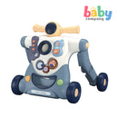 Baby Company 6 in 1 Stroller & Walker Boy