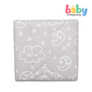 Little Sprout Cooling Quilt Blanket - Clouds