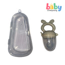 Little Sprout Bunny Fruit Feeder Beige