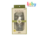 Little Sprout Bunny Fruit Feeder Beige