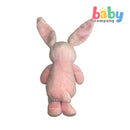Little Sprout Plush Bunny (30cm) Pink