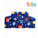 Uratex Sofa Bed Kiddie Sit & Sleep - Cars, Blue