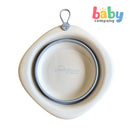 Peekaboo Collapsible Basin - Grey