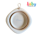 Peekaboo Collapsible Basin - Beige