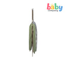 Little Sprout 3-Piece Burp Pad - Green