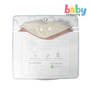 Pure Little 2-Piece Muslin Bib - Girl