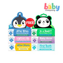 Tiny Buds Gel Collection Set