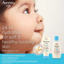 Aveeno Baby Daily Moisture Lotion 100g