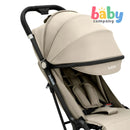 Jovikids Amos Auto Fold Stroller - Soft Sand