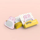 Jovikids Backseat Baby Mirror - Rabbit