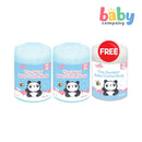 Tiny Buds Buy 2 Tiny Spiral Cotton Buds, Get FREE Tiny Scooper Cotton Buds