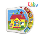 Chicco Puppies Home Book