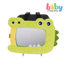 Jovikids Backseat Baby Mirror - Crocodille