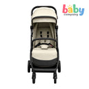 Jovikids Amos Auto Fold Stroller - Soft Sand