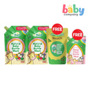 (Buy 2, Get 2) Tiny Buds Natural Baby Bottle Wash