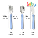 OXO Tot Cutlery Set for 3+