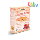 Natufoodies Waffle Crisp Tomato & Mixed Berries