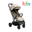 Jovikids Amos Auto Fold Stroller - Soft Sand