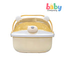Baby Company Baby Bottle Storage Bear - Cream