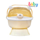 Baby Company Baby Bottle Storage Bear - Cream