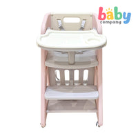 Baby Company Multifunctional Growth Chair - Pink