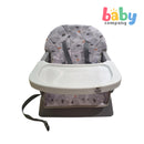Baby Company 5 in 1 Compact High Chair with Iron Legs