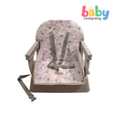 Baby Company 5 in 1 Compact High Chair with Iron Legs