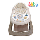 Baby Company Baby Walker with Foot Step