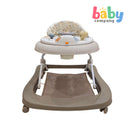 Baby Company Baby Walker with Foot Step