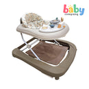 Baby Company Baby Walker with Foot Step