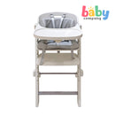 Baby Company Grows with You Chair with Seat Pad
