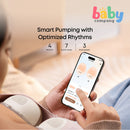 Eufy Wearable Breast Pump E20 (with Gentle Warming)