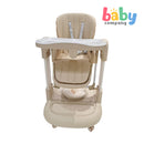 Baby Company 3 in 1 Baby High Chair - Beige