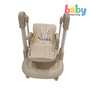 Baby Company 3 in 1 Baby High Chair - Beige