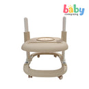 Baby Company 3 in 1 Baby High Chair - Beige