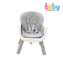 Baby Company Baby High Chair - Gray
