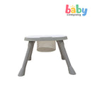Baby Company Baby High Chair - Gray