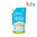 Nature to Nurture Baby Bottle & Dishwash 500ml